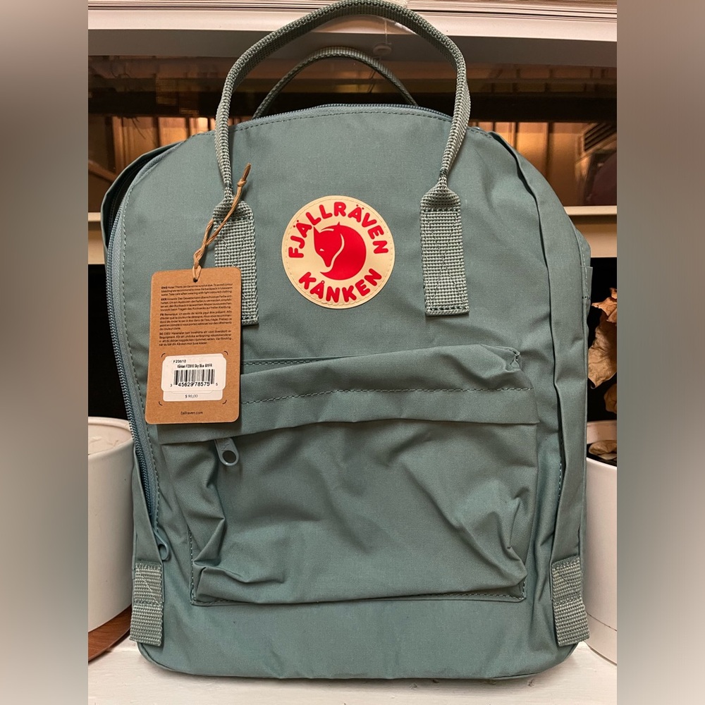 NWT Fjallraven Kanken Original Backpack